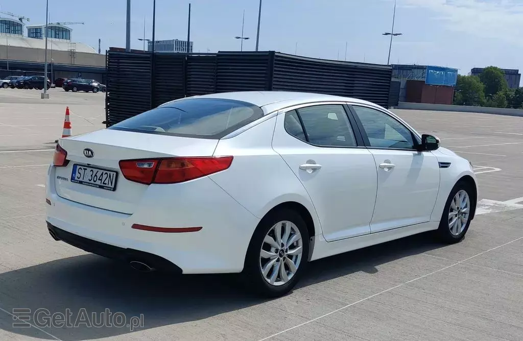 KIA Optima 
