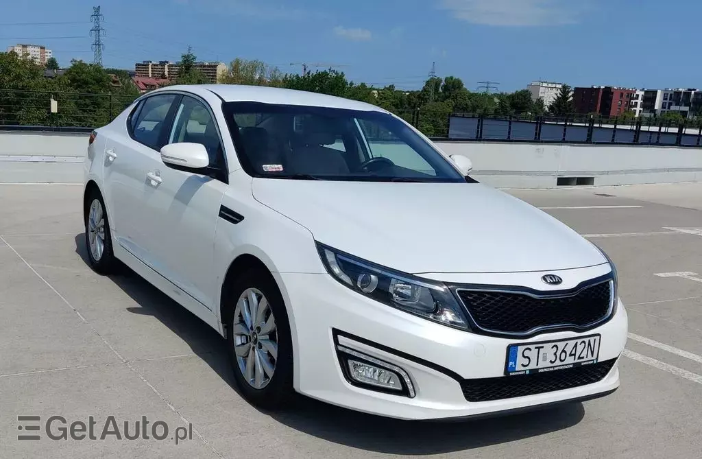 KIA Optima 