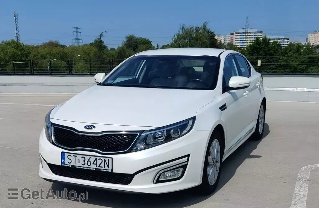 KIA Optima 
