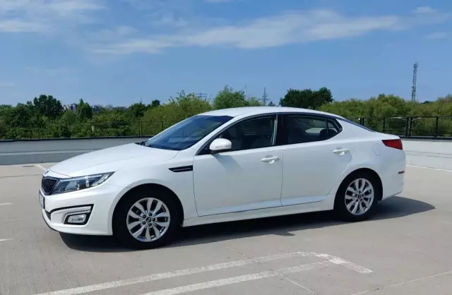 KIA Optima 