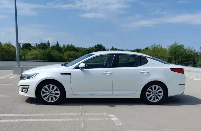 KIA Optima 
