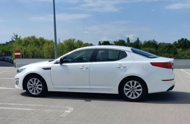 KIA Optima 