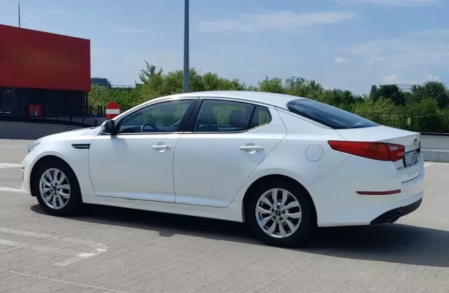 KIA Optima 