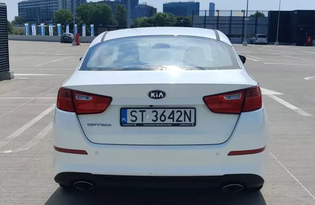 KIA Optima 