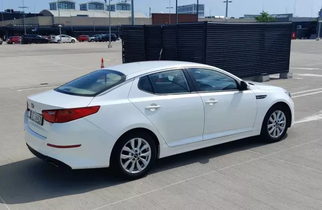 KIA Optima 