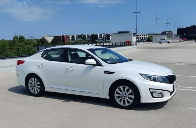 KIA Optima 