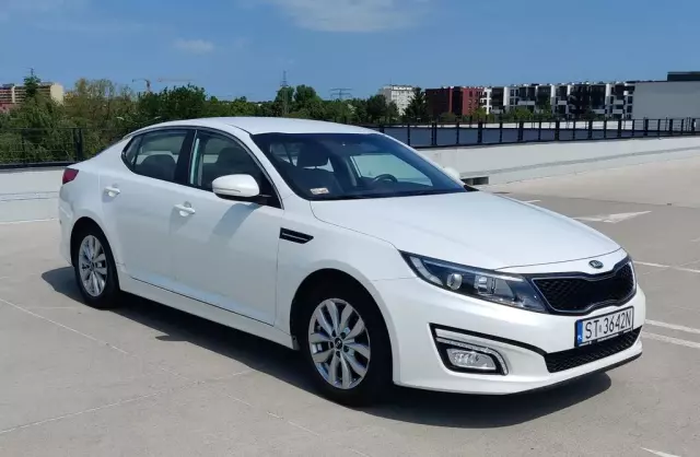 KIA Optima 