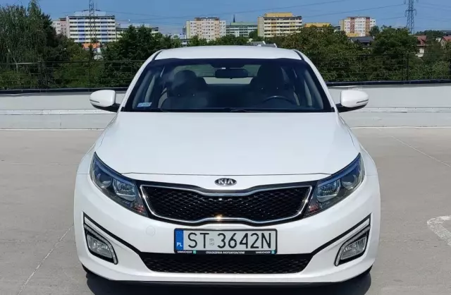 KIA Optima 