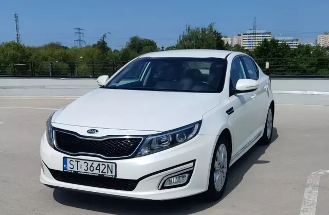 KIA Optima 