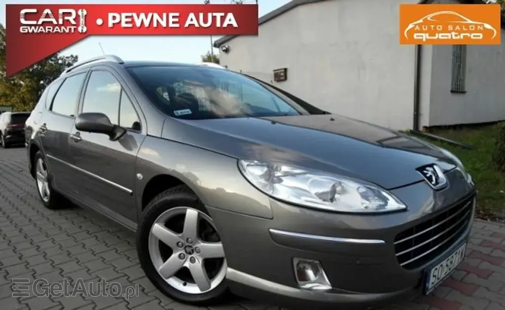 PEUGEOT 407 
