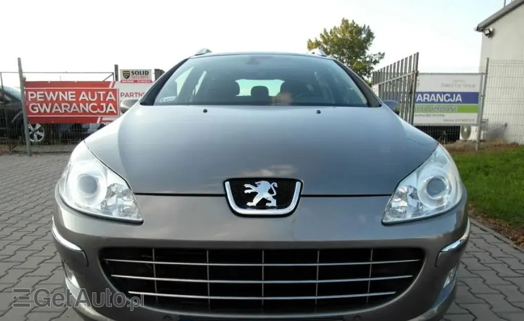 PEUGEOT 407 