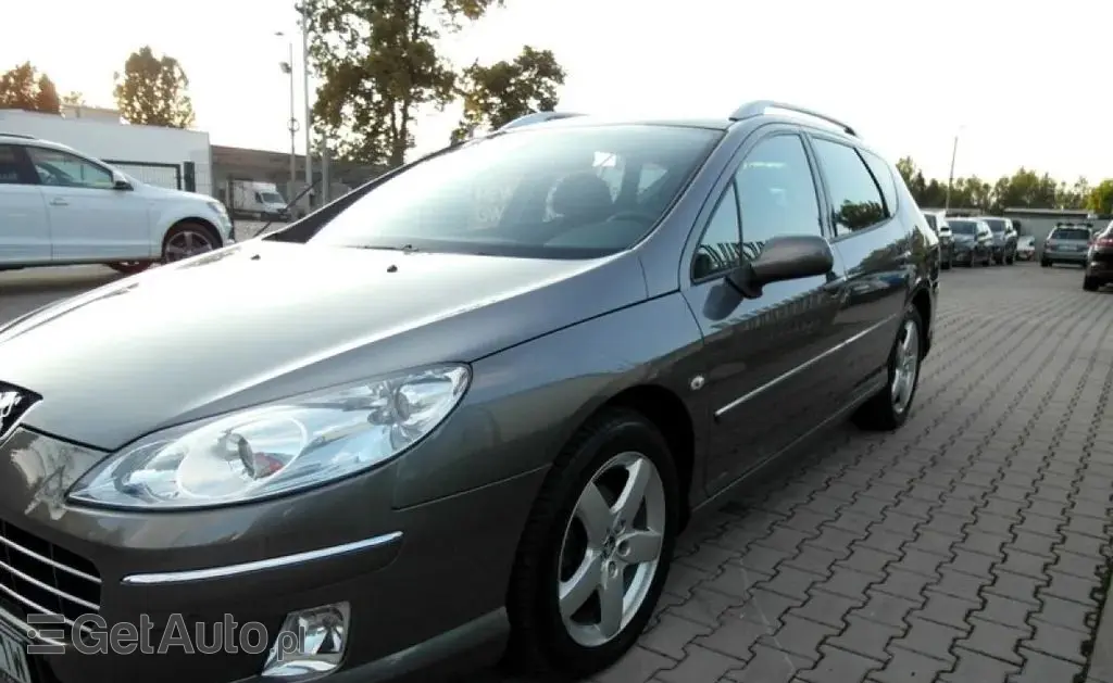 PEUGEOT 407 