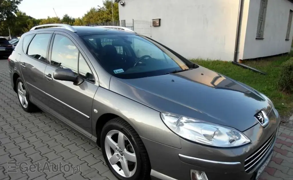 PEUGEOT 407 