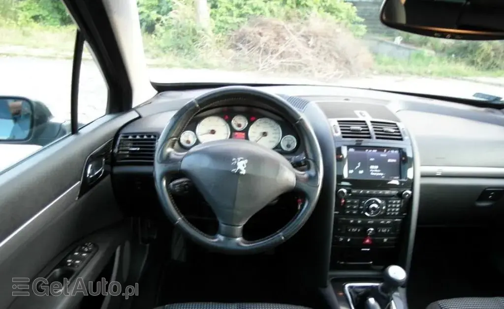 PEUGEOT 407 