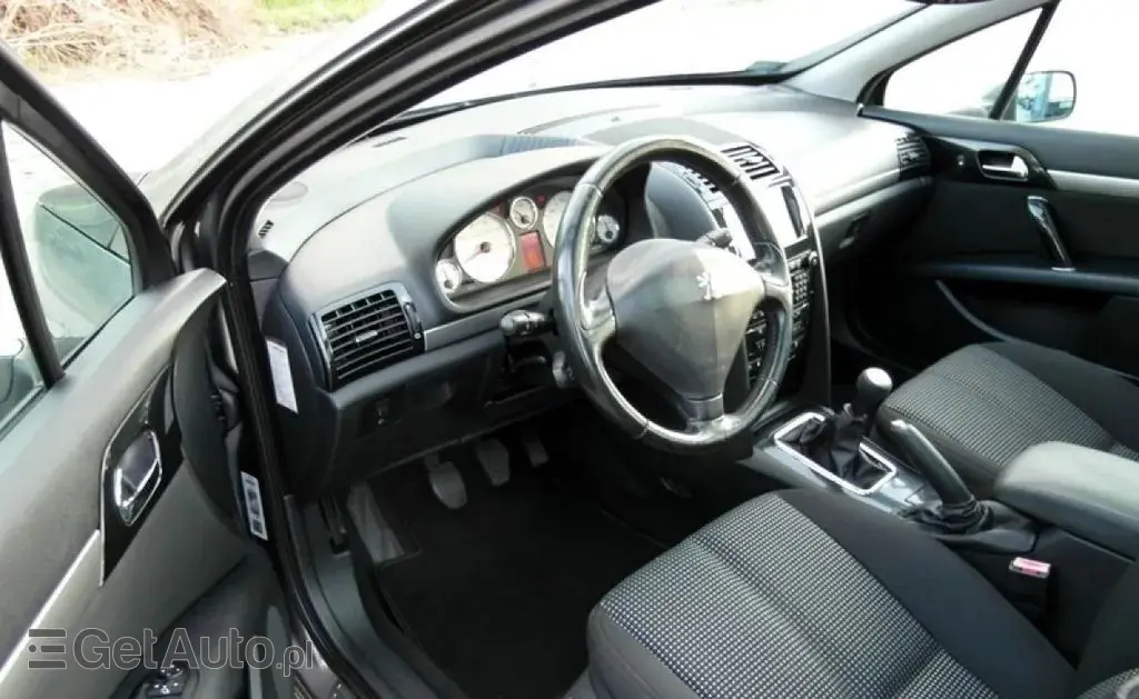 PEUGEOT 407 