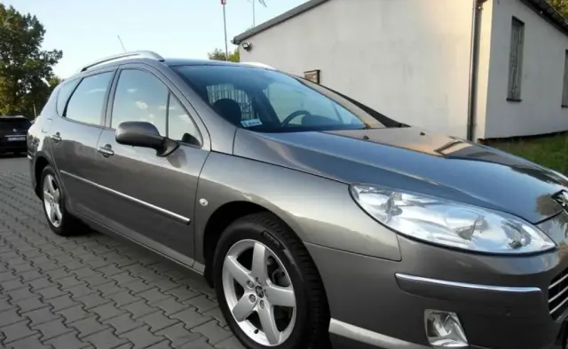 PEUGEOT 407 