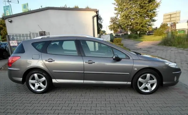 PEUGEOT 407 