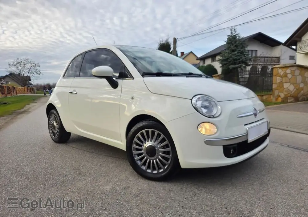 FIAT 500 C 1.2 8V 60th