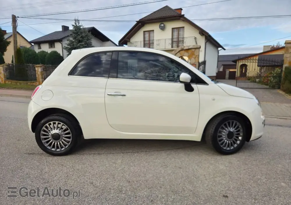 FIAT 500 C 1.2 8V 60th