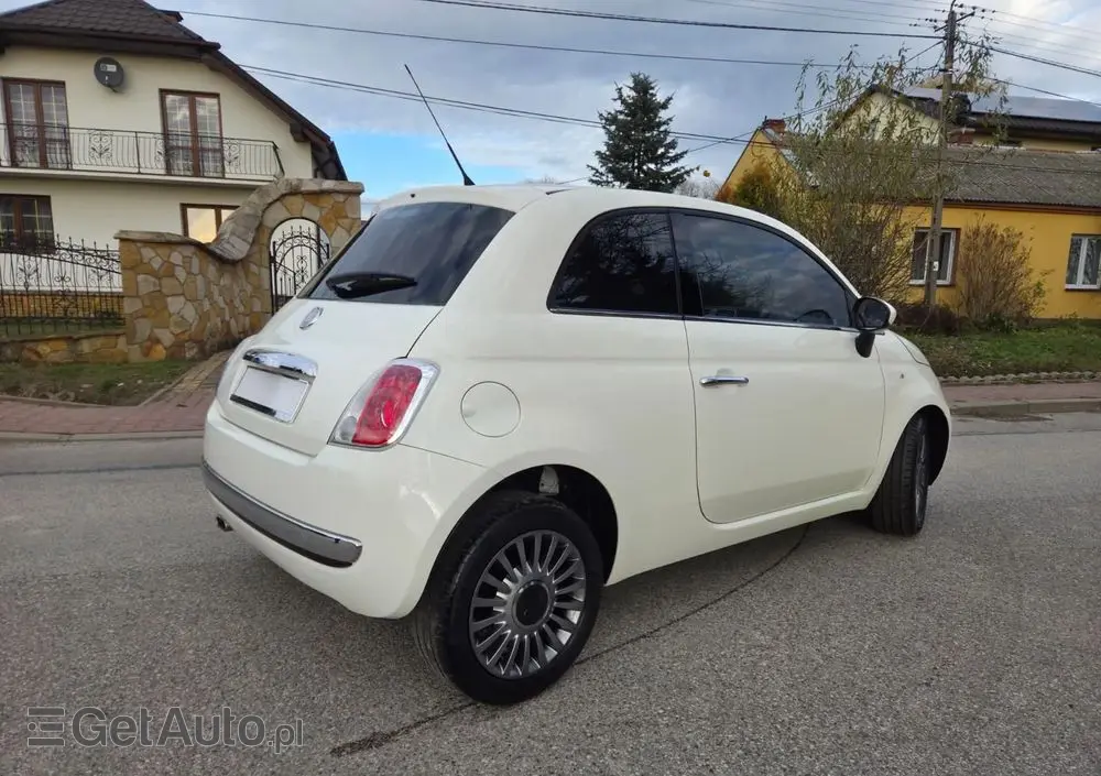 FIAT 500 C 1.2 8V 60th