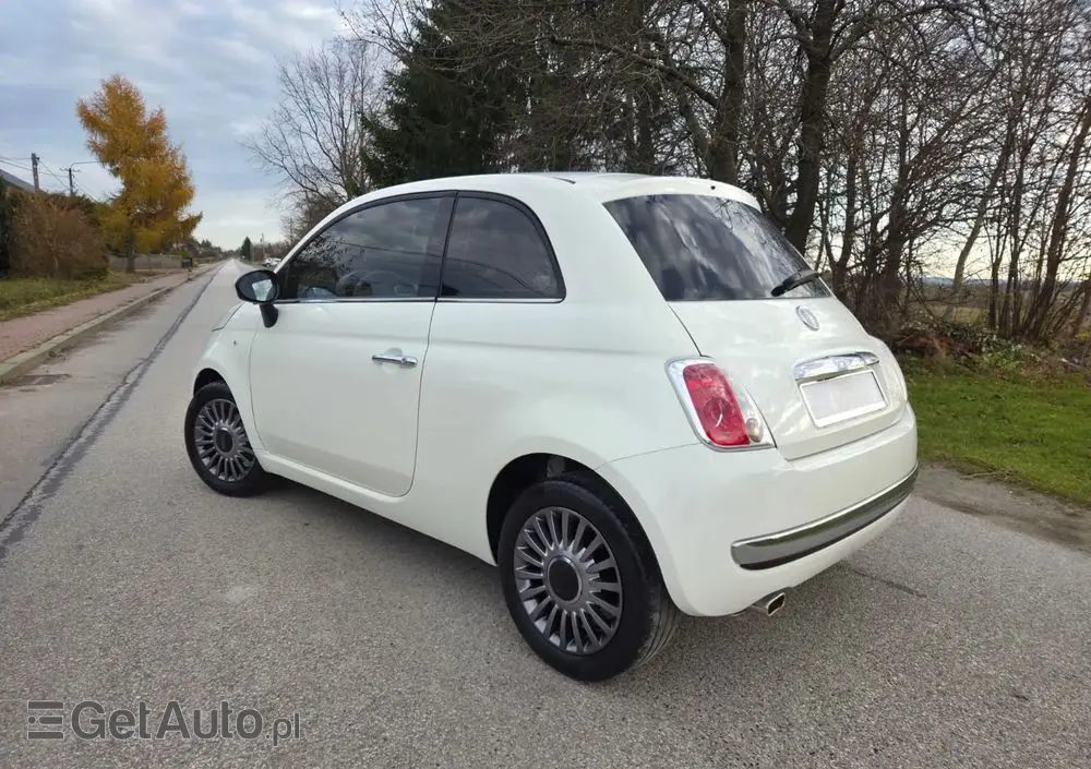 FIAT 500 C 1.2 8V 60th