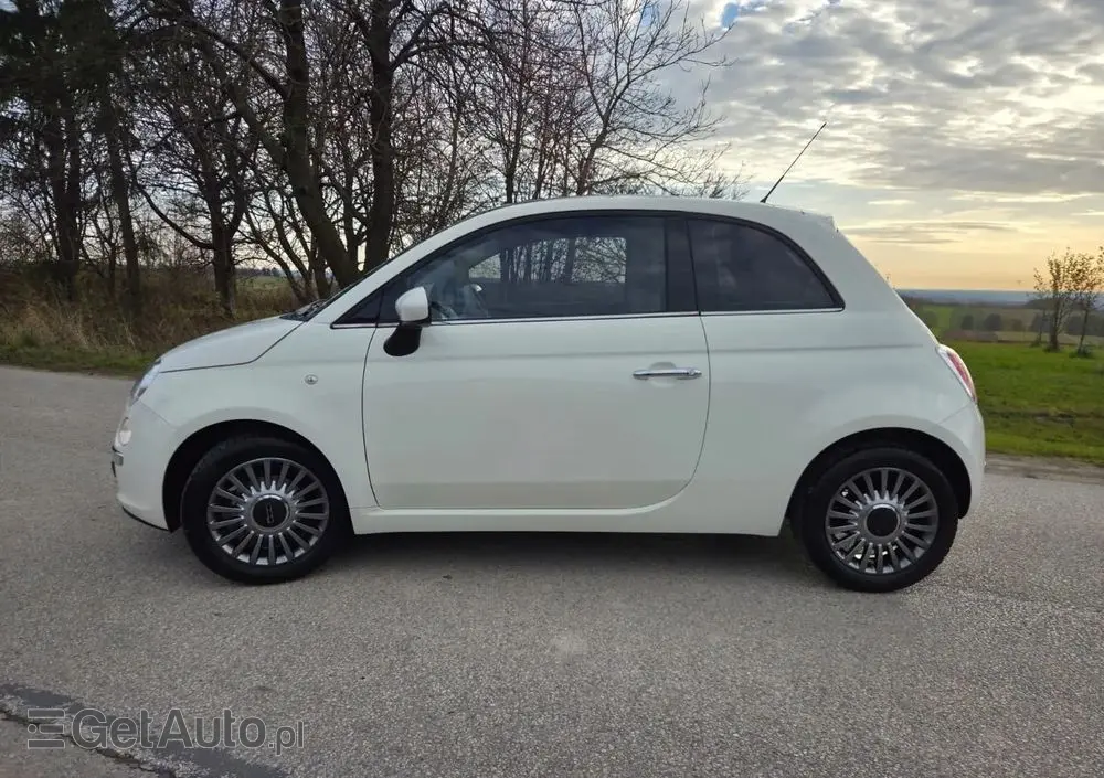 FIAT 500 C 1.2 8V 60th