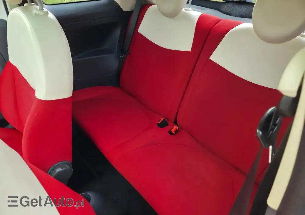 FIAT 500 C 1.2 8V 60th