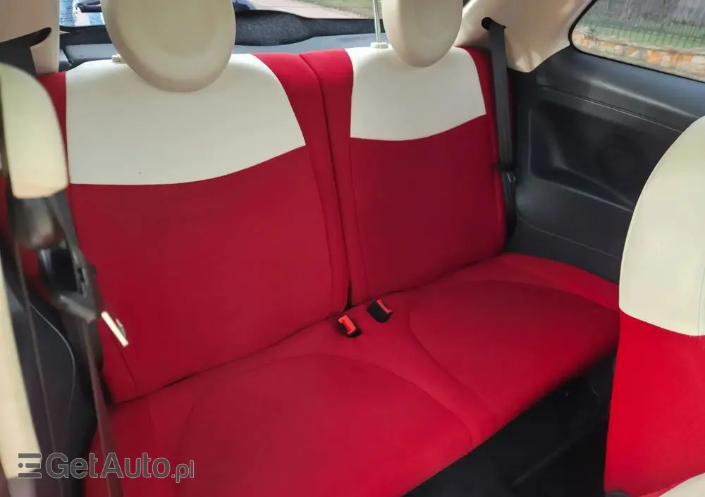 FIAT 500 C 1.2 8V 60th