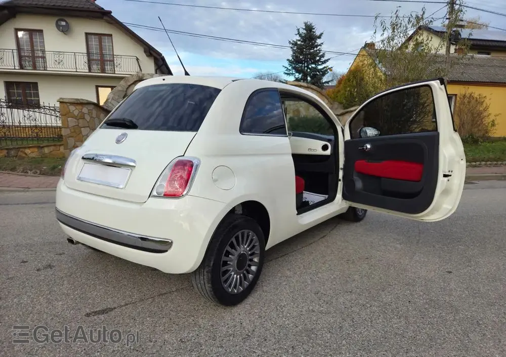 FIAT 500 C 1.2 8V 60th
