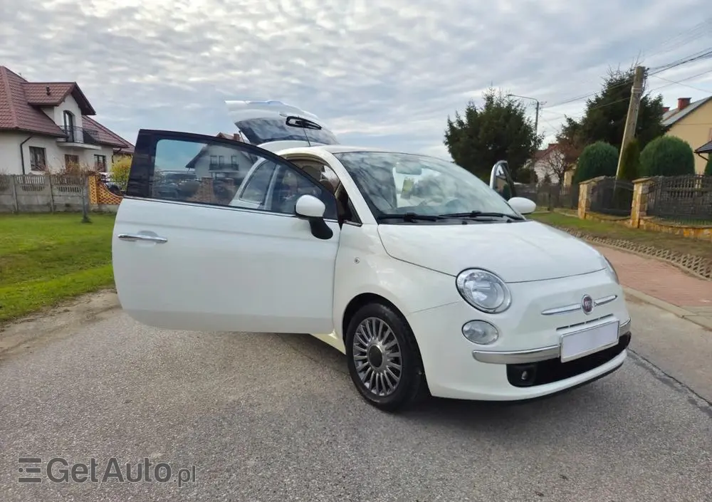 FIAT 500 C 1.2 8V 60th