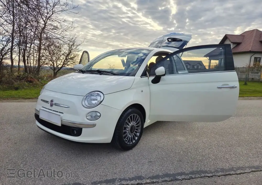 FIAT 500 C 1.2 8V 60th