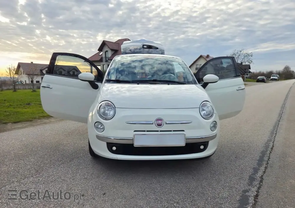 FIAT 500 C 1.2 8V 60th