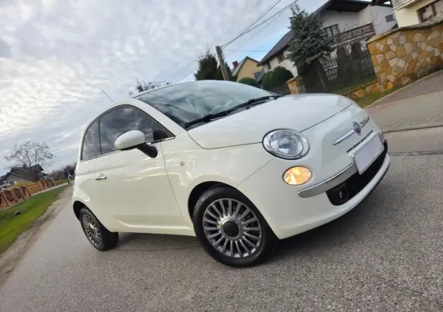 FIAT 500 C 1.2 8V 60th