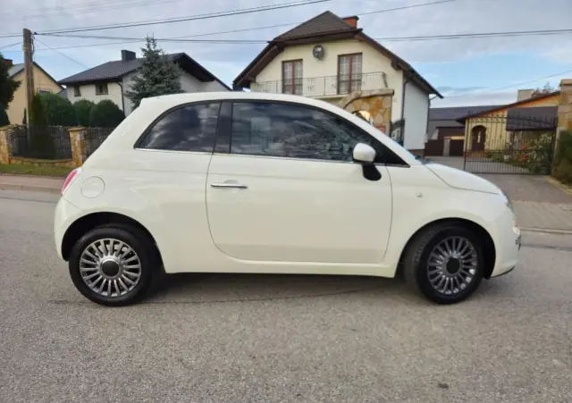 FIAT 500 C 1.2 8V 60th