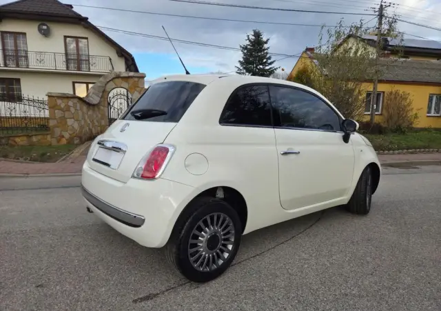FIAT 500 C 1.2 8V 60th
