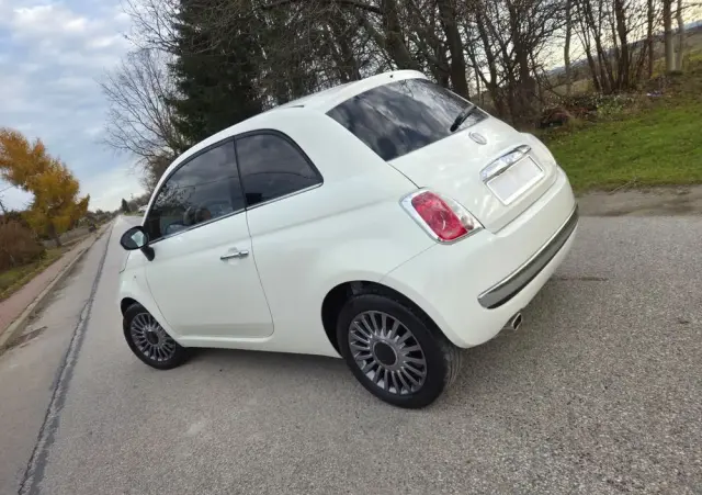 FIAT 500 C 1.2 8V 60th