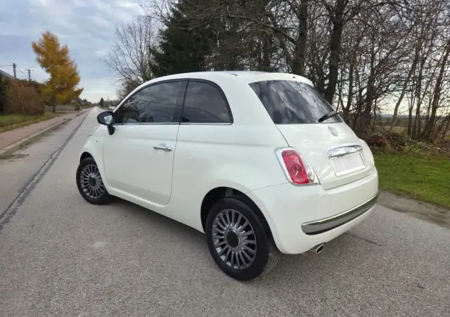 FIAT 500 C 1.2 8V 60th