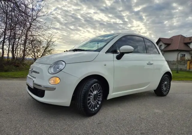 FIAT 500 C 1.2 8V 60th