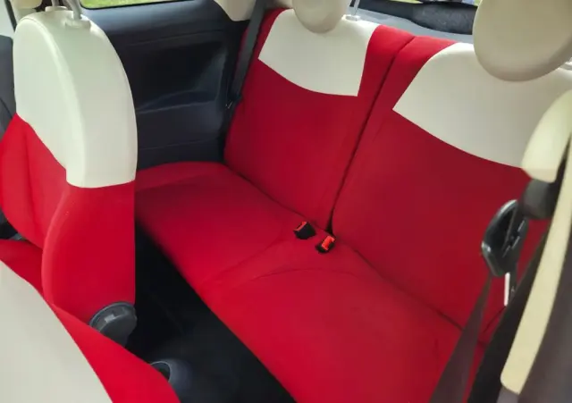 FIAT 500 C 1.2 8V 60th