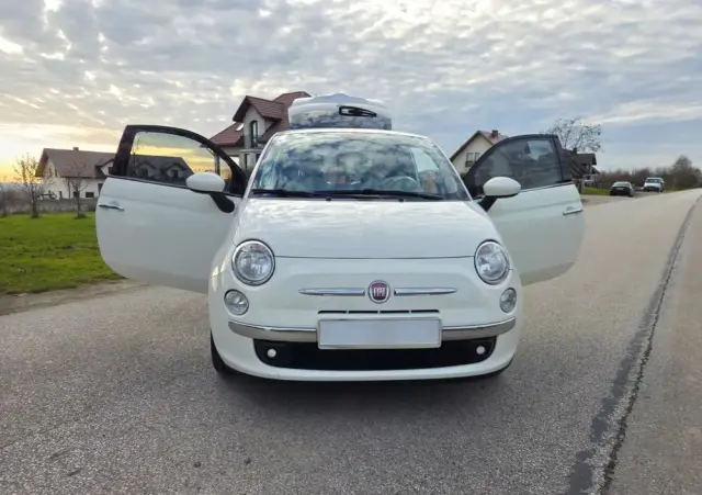 FIAT 500 C 1.2 8V 60th