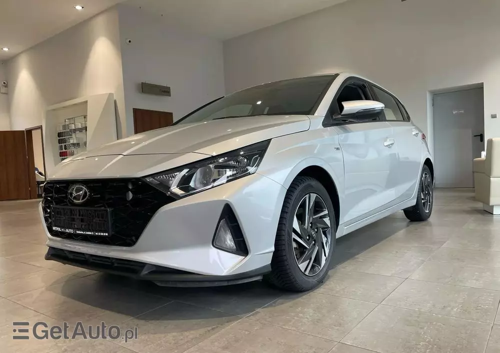 HYUNDAI I20 1.0 T-GDI 48V-Hybrid Trend