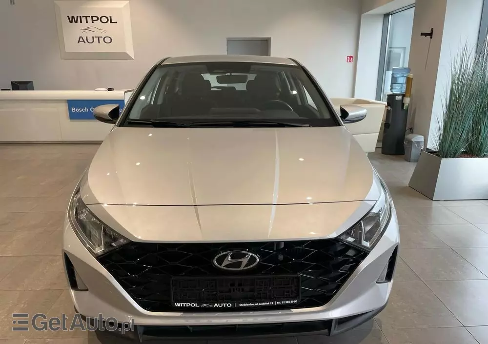 HYUNDAI I20 1.0 T-GDI 48V-Hybrid Trend