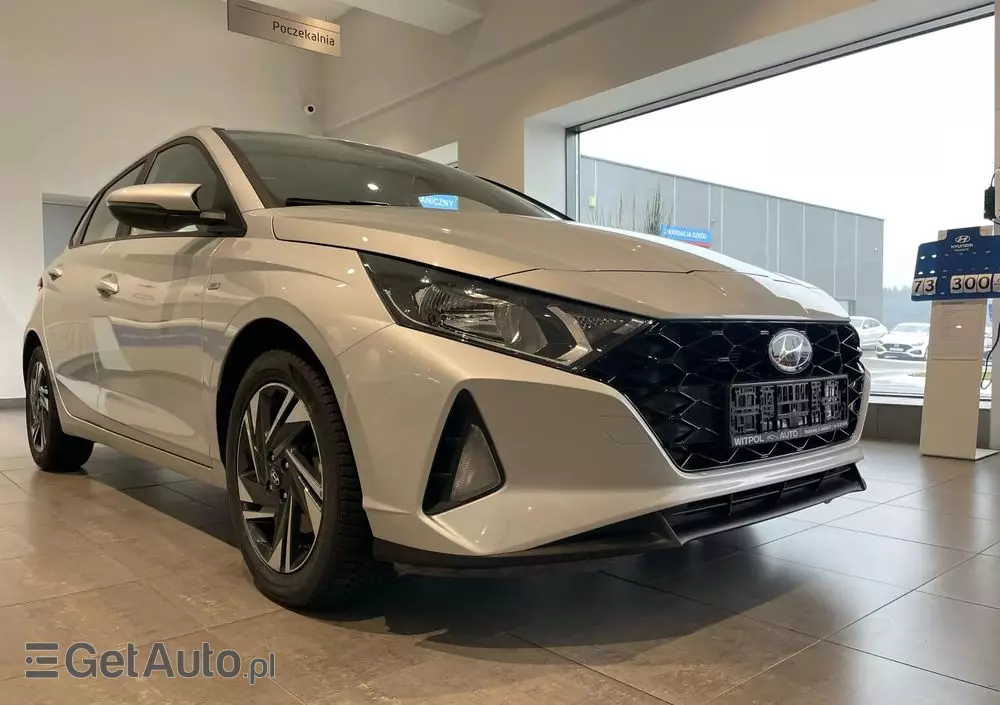 HYUNDAI I20 1.0 T-GDI 48V-Hybrid Trend