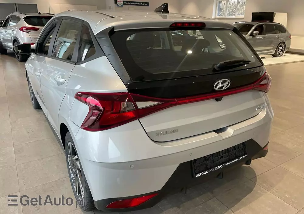 HYUNDAI I20 1.0 T-GDI 48V-Hybrid Trend