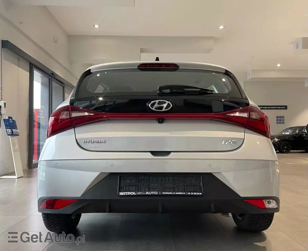 HYUNDAI I20 1.0 T-GDI 48V-Hybrid Trend