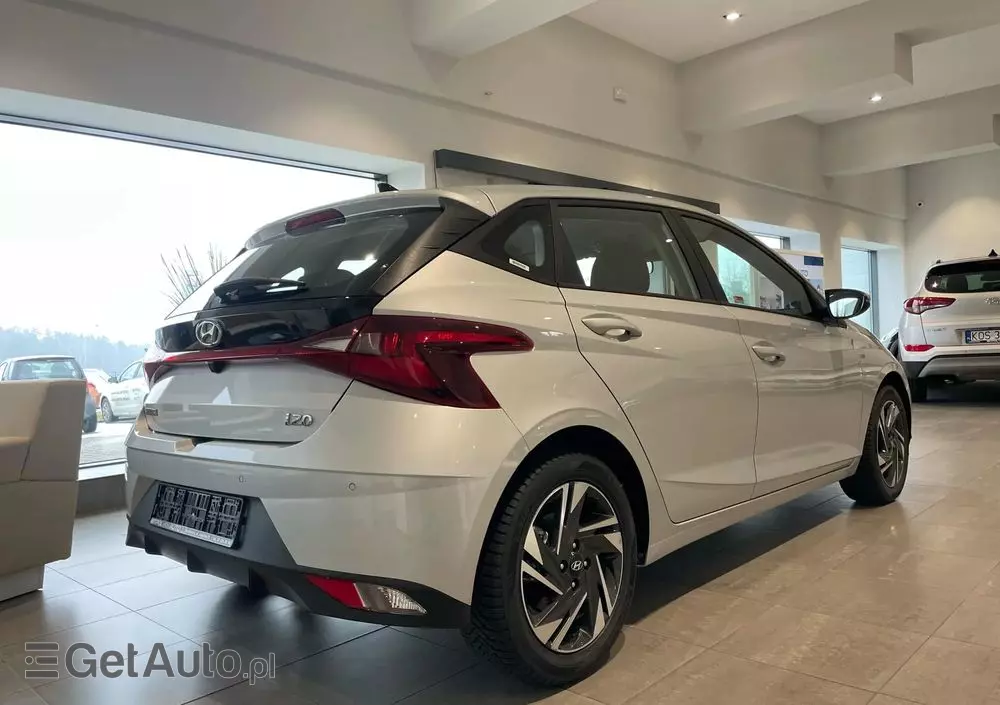 HYUNDAI I20 1.0 T-GDI 48V-Hybrid Trend