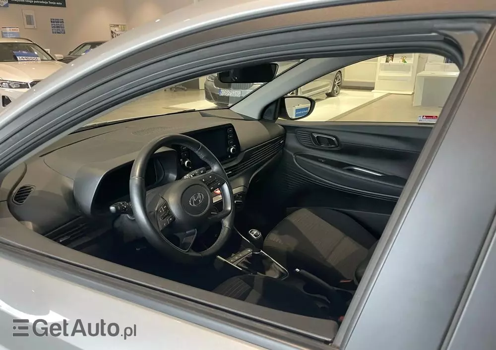 HYUNDAI I20 1.0 T-GDI 48V-Hybrid Trend