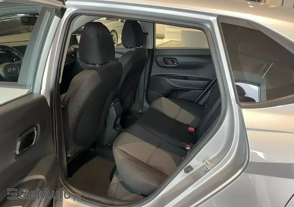 HYUNDAI I20 1.0 T-GDI 48V-Hybrid Trend