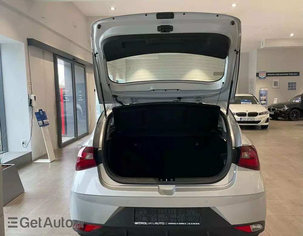 HYUNDAI I20 1.0 T-GDI 48V-Hybrid Trend