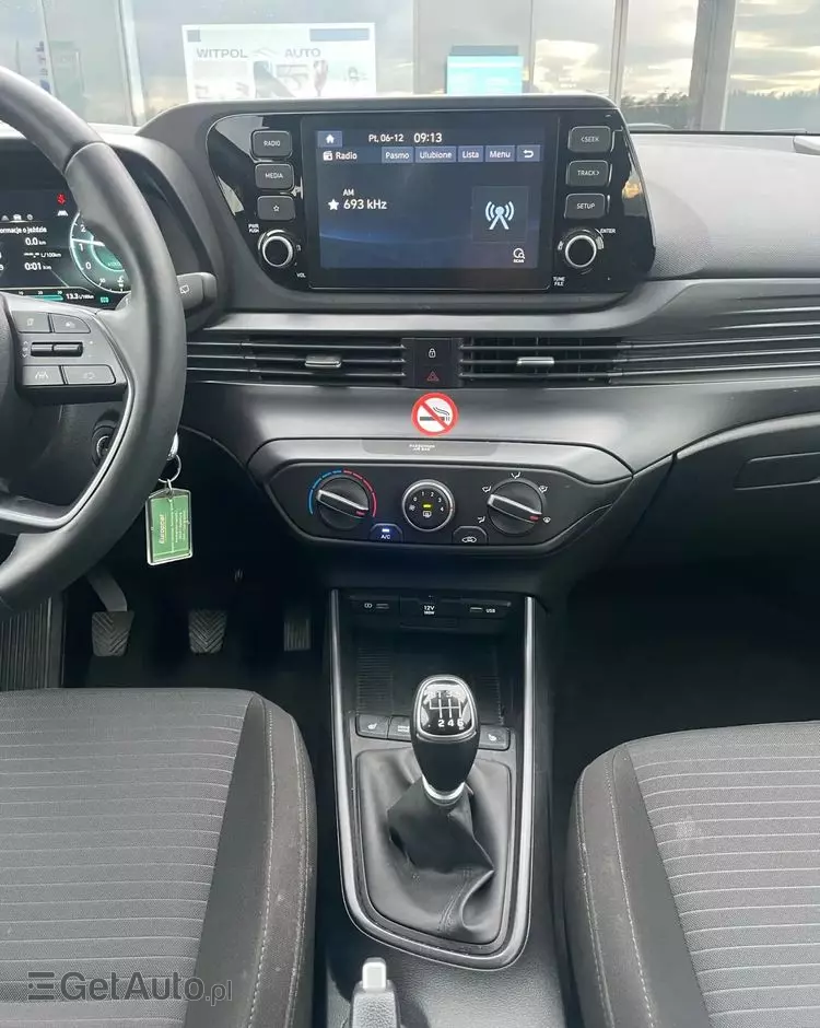 HYUNDAI I20 1.0 T-GDI 48V-Hybrid Trend